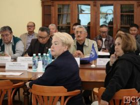 В Якутии отметили День географа и 180-летие Русского географического общества