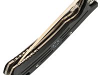 Складной нож Майор, сталь D2, рукоять G10