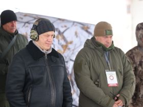 В Якутске наградили победителей турнира по стрельбе на дальние дистанции