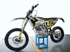 Мотоцикл кроссовый эндуро HASKY XR 250