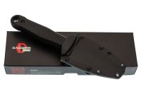 Тактический нож Daggerr Combat All Black, сталь 8Cr14MoV, рукоять FRN