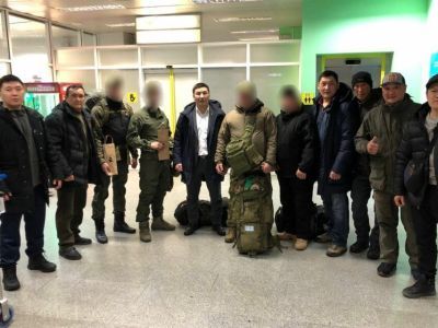 Четверо якутских бойцов СВО приехали в отпуск