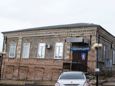 Крестьянская усадьба