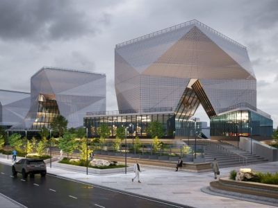 Мастер-планы Якутска и Нерюнгри презентуют на ВЭФ-2023