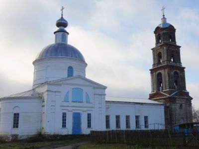 Вознесенская церковь