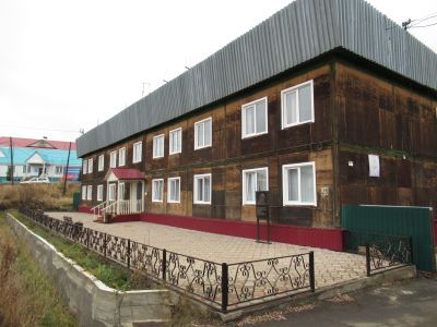 Эвенкийский краеведческий музей