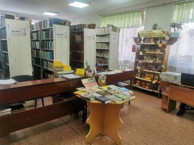 Петуховская межпоселенческая центральная библиотека