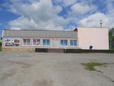 Дом культуры с. Сотниково