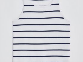 Базовая майка из хлопка