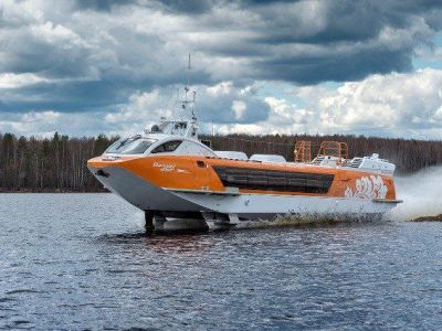 По маршруту «Якутск – Нижний Бестях» начнет рейсы комфортабельный теплоход «Валдай»