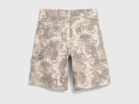 Шорты-бермуды для мальчиков, Бежевый