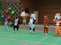 Амфитеатр г. Выкса