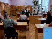 Пермская краевая универсальная библиотека им. А. М. Горького