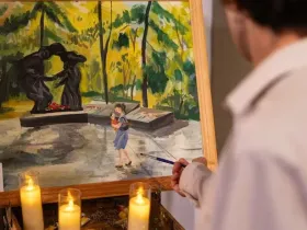 Истории якутян — деятелей культуры представлены на выставке в Москве