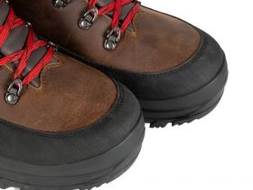 Ботинки Remington Martin Boots 200g коричневые — зимняя обувь для охоты и туризма