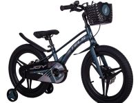 Детский велосипед Stels Joy 16, год 2025, цвет Серый