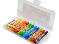 Набор пастели масляной Crown "Art Story" 12 цв