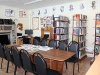 Державинская модельная библиотека