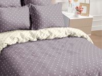 Постельное белье Pois purple II