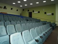 Киноконцертный зал «Смена» г. Рассказово