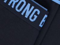 Трусы для мальчиков, 2 шт., Синий