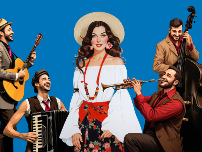 Билеты на Балканская пленница (Центральный зал МСПК на Вернадского) / Театр | Афиша | ИнфоТаймс