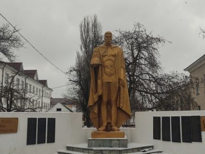 Памятник односельчанам, погибшим в годы Великой Отечественной войны 1941-1945 гг.
