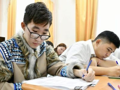 В Якутии «Большой этнографический диктант» написали на 394 площадках