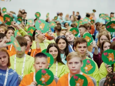 РДШ готово стать учредителем новой детской организации