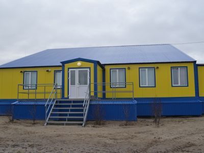 Дом культуры с. Антипаюта