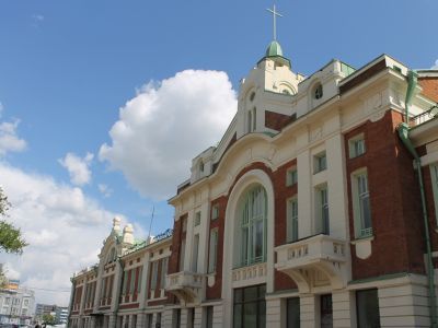 Новосибирский государственный краеведческий музей