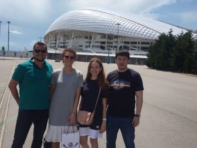 О ходе подготовки к Всемирному фестивалю молодежи и студентов в Сочи 