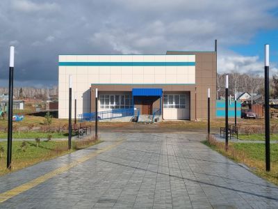 Дом культуры д. Издревая