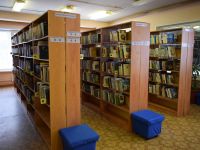 Детская библиотека № 155 г. Москвы