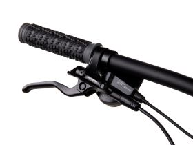 Горный велосипед Haro Double Peak 29 Comp, год 2025, цвет Серый, ростовка 17