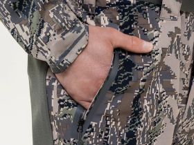 Костюм для охоты Remington Stormfront Figure — мембрана 20 000 мм, флис, от 0°C