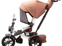 Детский велосипед Chopper CH1BR-2, год 2025, цвет Коричневый