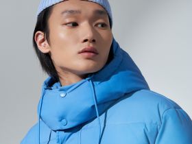 Шапка из термоткани