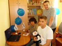 Детская библиотека им. А. П. Гайдара г. Орла