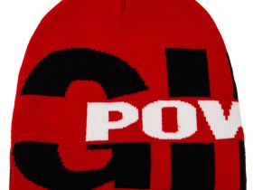 Шапка трикотажная для девочек