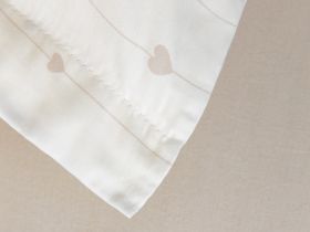 Комплект наволочек Сиреневая романтика с ушками