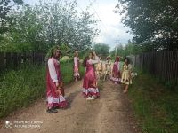 Сельский дом культуры п. Семиозерный