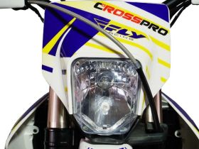 Мотоцикл кроссовый эндуро GR7 T250L-M (2T) Lite (2020 Г.)