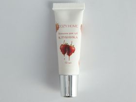 Бальзам для губ Клубника