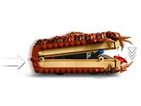 Harry Potter 76449 Конструктор Чудовищная книга о монстрах