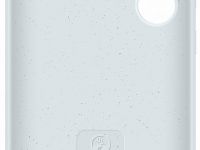 Silicone Case S24 Ultra Белый