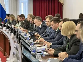 Первое заседание Российско-Китайского экспертного совета по искусственному интеллекту состоялось в Иркутске