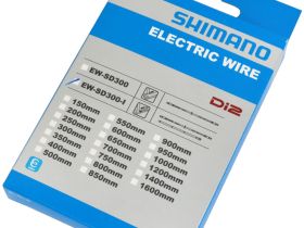 Электрический провод трансмиссии Shimano Di2 EW-SD300 (черный 550 мм)