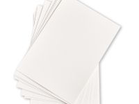 Папка для акварели Малевичъ "Monet" 10 л, 300 г, 100% хлопок, Fin