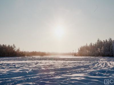 В Хангаласском районе ночью нашли заблудившегося мужчину